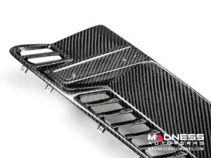 Chevrolet Corvette Carbon Fiber  Fender Vents - Anderson Composites - Z06 C7